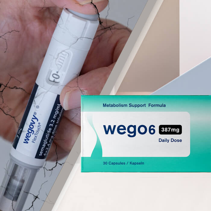 WEGO6 Kapsel